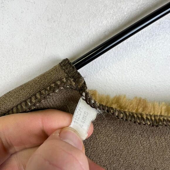 Barbour Acrylic Lining Vest A295 C44/112cm Size L - Picture 5 of 7